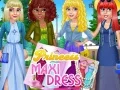 Peli Prinsessa Maxi Mekko verkossa
