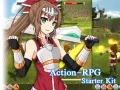 Peli Toiminta-RPG: Aloituspaketti verkossa