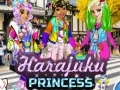 Peli Harajuku-prinsessa verkossa