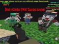 Peli Palikkataistelu SWAT: Zombielämäntapa verkossa