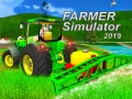 Peli Maatilator Simulaattori 2019 verkossa