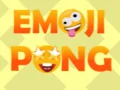 Peli Emoji Pong verkossa