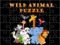 Peli Villieläinpuzzle verkossa