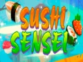 Peli Sushi Sensei verkossa