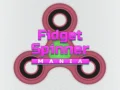 Peli Fidget Spinner Mania verkossa