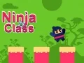Peli Ninja Luokka verkossa