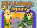 Peli Villieläimet Palapeli verkossa