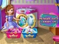 Peli Nuoren prinsessan pyykkipäivä verkossa