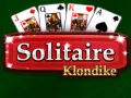 Peli Solitaire Klondike verkossa