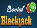 Peli Sosiaalinen Blackjack verkossa