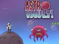 Peli Astrovault! verkossa