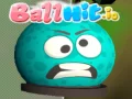 Peli Pallonlyönti.io verkossa