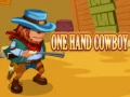 Peli Yhden käden cowboy verkossa Peli Yhden käden cowboy verkossa