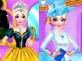 Peli Kuningatar Royal vs Moderni Kuningatar verkossa