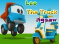 Peli Leo Kuorma-auto Palapeli verkossa