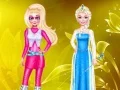 Peli Prinsessan Muoti Koshplay verkossa