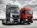 Peli Kuorma-auto Palapeli verkossa