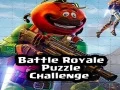Peli Battle Royale Palapeli Haaste verkossa