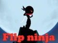 Peli Flip Ninja verkossa
