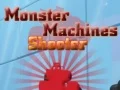 Peli Monsterikoneiden Ampuja verkossa