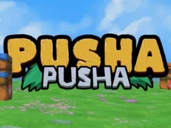 Peli Pusha Pusha verkossa