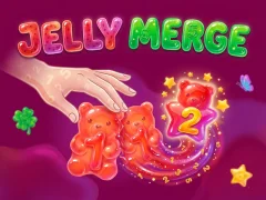 Peli Jelly merge verkossa