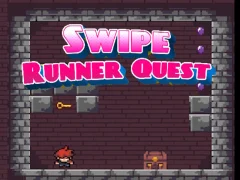 Peli Pyyhkäise Runner Quest verkossa
