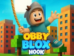 Peli Obby Blox Koukku verkossa