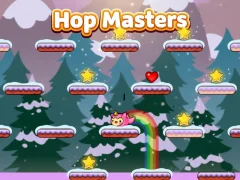 Peli Hop Masters verkossa