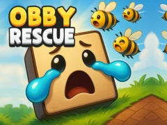 Peli Obby-pelastus verkossa