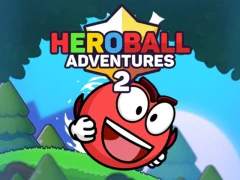 Peli Hero Ball Adventures 2 verkossa