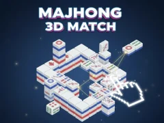 Peli Mahjong 3D-ottelu verkossa Peli Mahjong 3D-ottelu verkossa