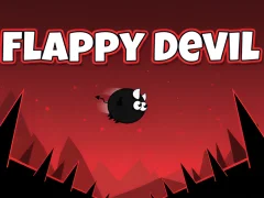 Peli Flappy Devil verkossa
