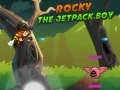 Peli Rocky Jetpack Poika verkossa Peli Rocky Jetpack Poika verkossa