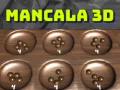 Peli Mancala 3D verkossa