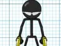 Peli Gun Fu: Stickman 2 verkossa