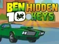 Peli Ben 10 Piilotetut Avaimet verkossa