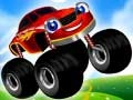 Peli Monster Truck Muisti verkossa