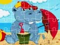 Peli Hippopottipalapeli verkossa