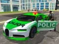 Peli Poliisi takaa-ajo: Todellinen poliisiautoilija verkossa