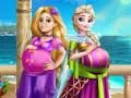 Peli Palatsin Prinsessat: Raskaat Parhaat Ystävät verkossa Peli Palatsin Prinsessat: Raskaat Parhaat Ystävät verkossa