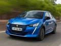 Peli Peugeot E-208 verkossa