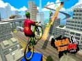 Peli Parkour Sankarit: BMX Temppupyöräturnaus verkossa