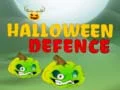 Peli Halloweendefenssi verkossa