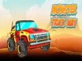 Peli Monster Truck Tie verkossa