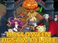 Peli Halloween Palapeli Deluxe verkossa