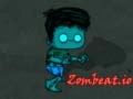 Peli Zombeat.io verkossa