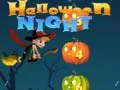 Peli Halloween Yö verkossa