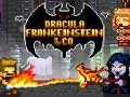 Peli Dracula Frankenstein & Co. verkossa Peli Dracula Frankenstein & Co. verkossa