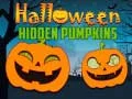 Peli Halloweenin Piilotetut Kurpitsat verkossa